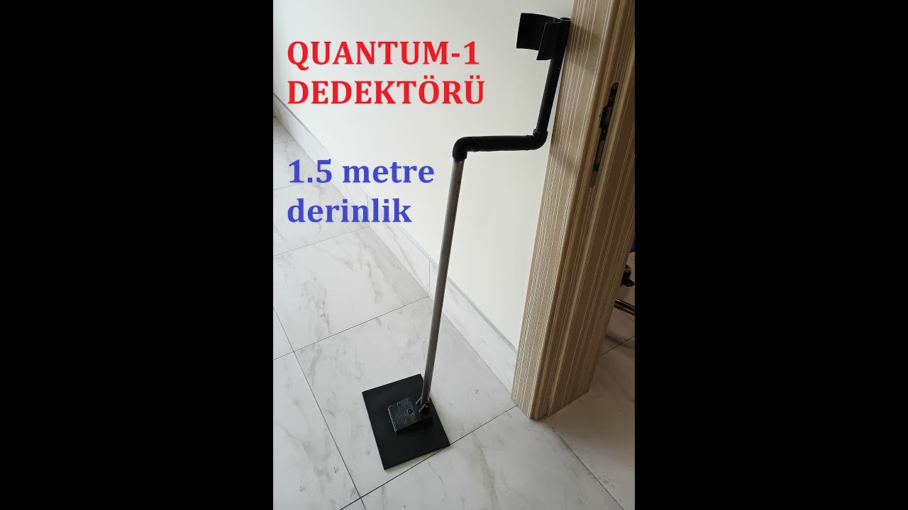 Quantum-1 Dedektörü