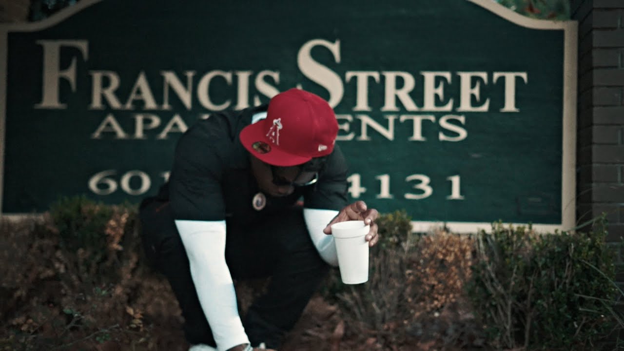 ABG Smoove - Life of the Trenches (Music Video)(Shot By: @unoskiTV )