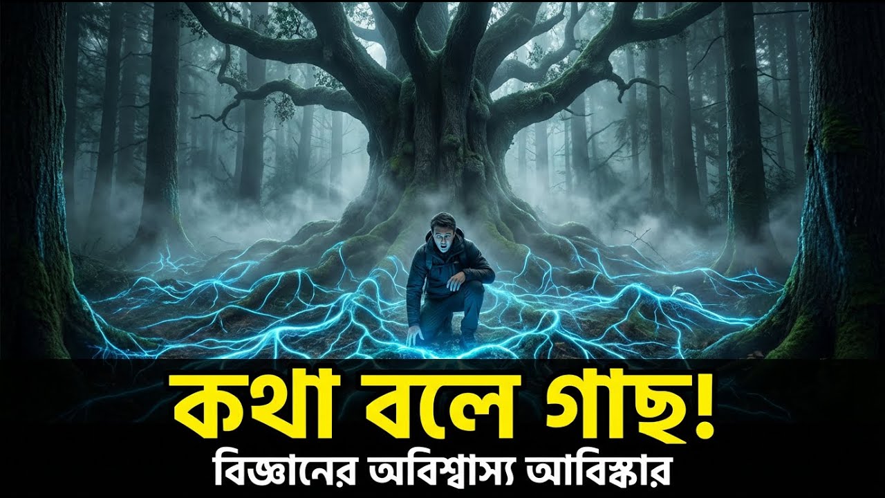 একে অপরের সাথে কথা বলে গাছ, শুনতেও পায়! বিজ্ঞানীরা অবাক গাছের এই জাদুকরী ক্ষমতায়।