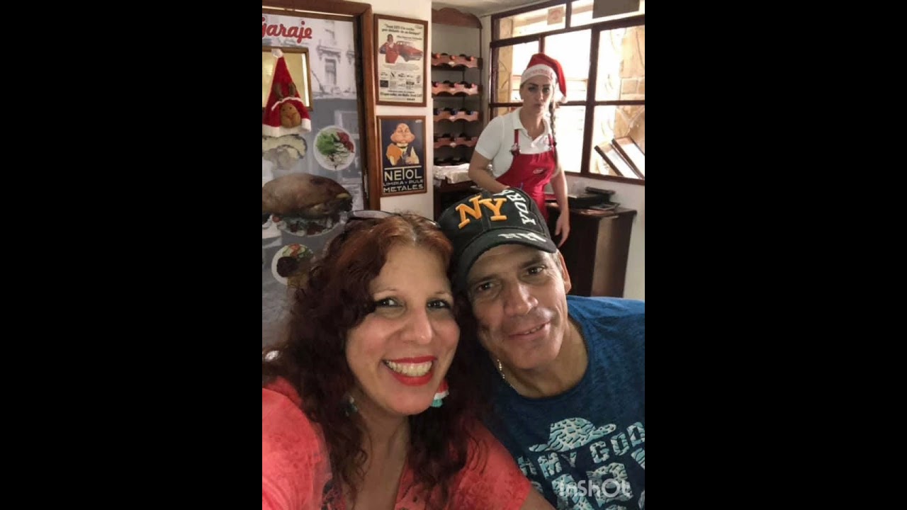 Cuba 2019....Visita Despues De 20 An̈os y esta Vez Lleve A Mi Boricua(Mi Esposo) Libertad Para Cuba.