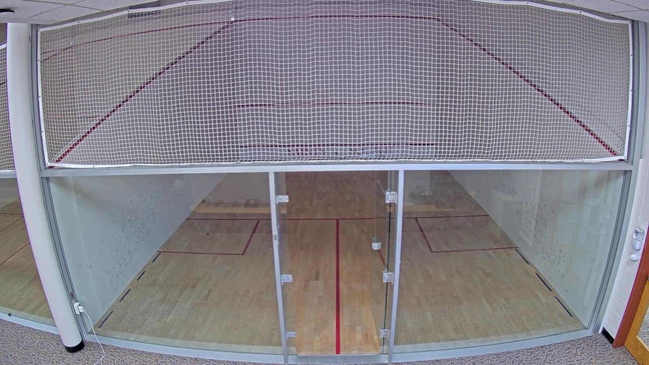 Court 1 public/St. Lawrence Men vs. Hamilton