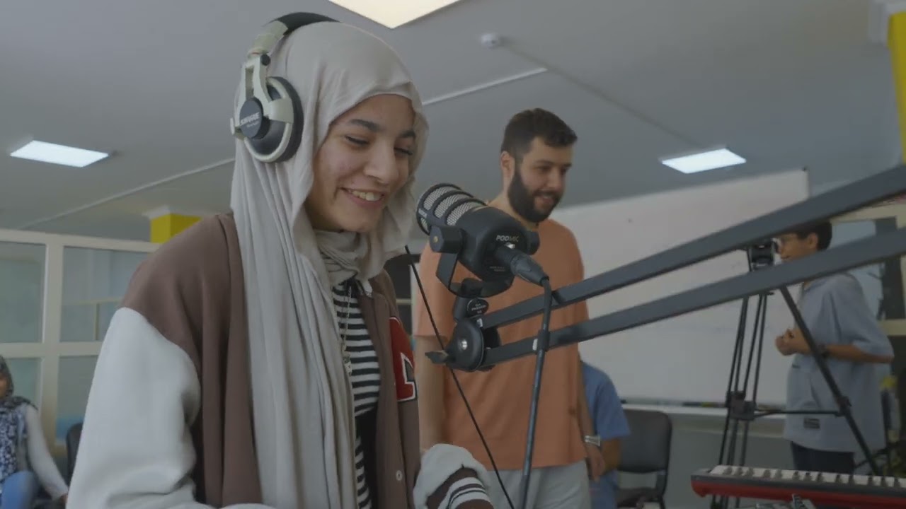Make Music Matter - Support Mental Health Through Music