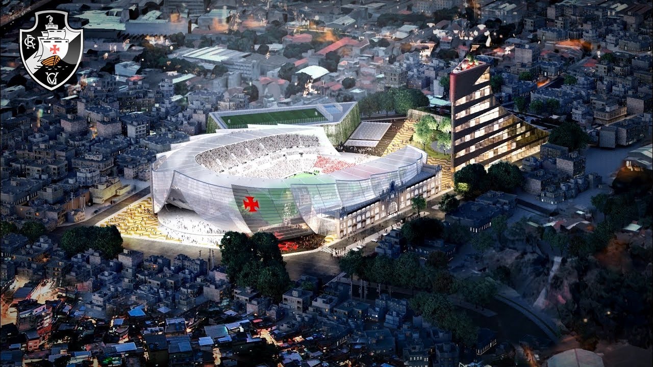 Veja o NOVO SÃO JANUÁRIO que será construído no mandato de LEVEN SIANO!