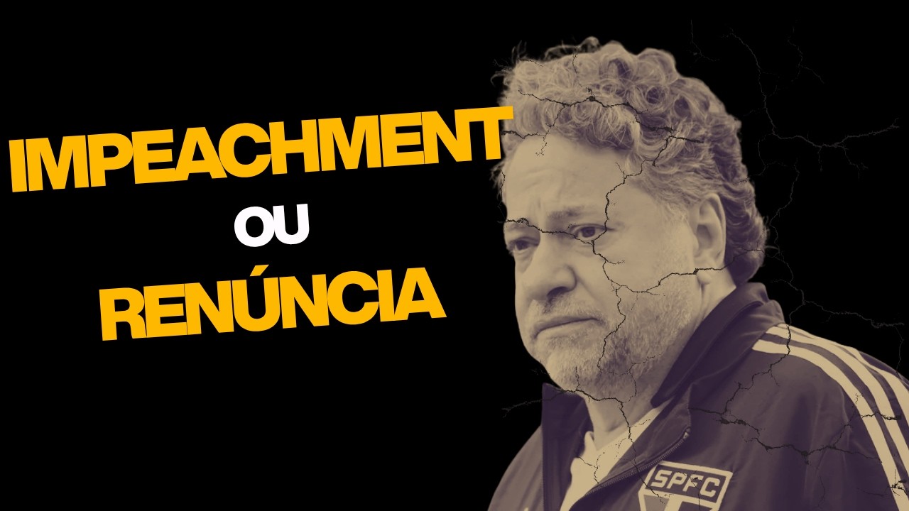 IMPEACHMENT ou RENÚNCIA! Não há outro caminho para Casares