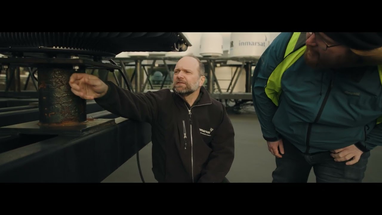 Inmarsat Maritime's NexusWave: Technology Explained | Viasat
