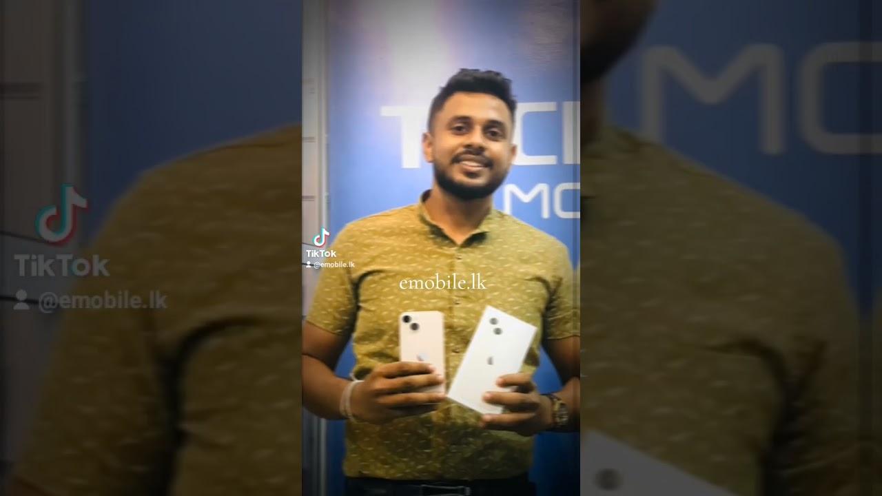 #happycustomer #mobilephones #maharagama #emobile.lk #foryou 💯🔜📞