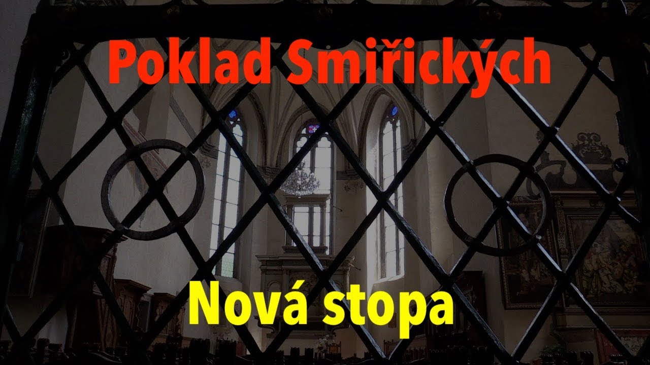 Zmizelý poklad rodu Smiřických: Stopy vedou do Kostelce