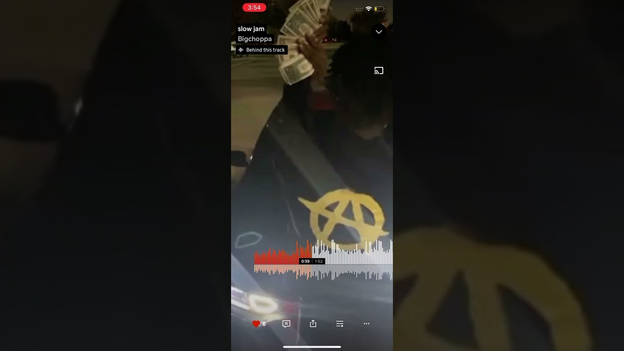 BigChoppa slow jam