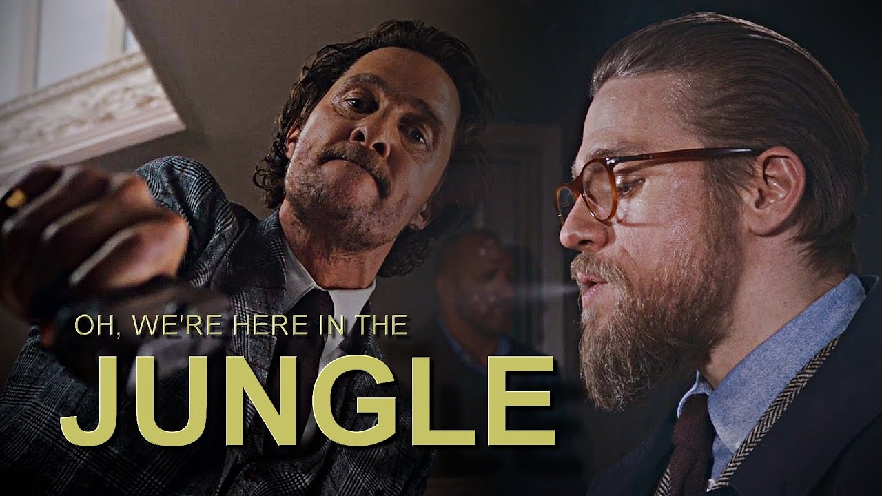 The Gentlemen | In The Jungle