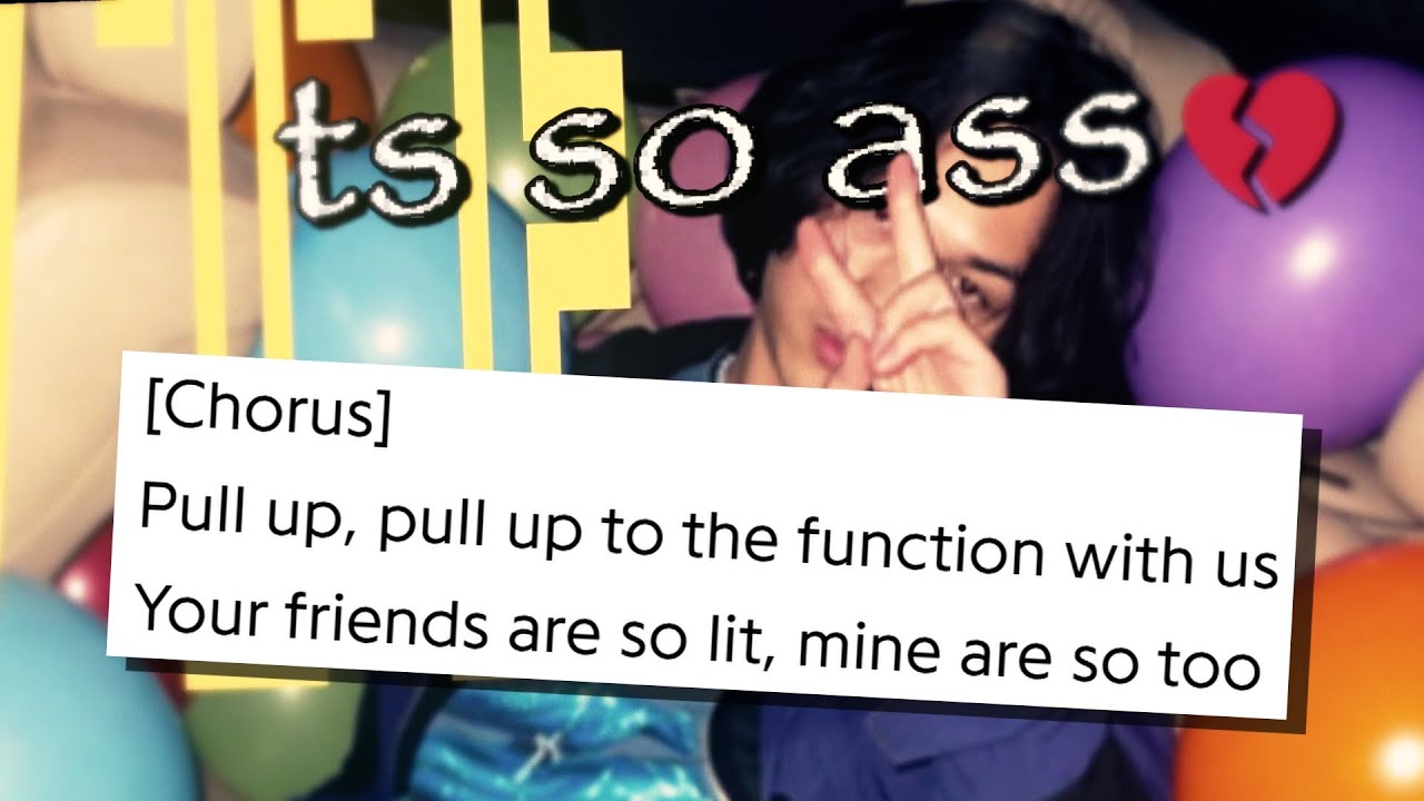 How Feng's Terrible Bars Gave Me Hope For Gen Z