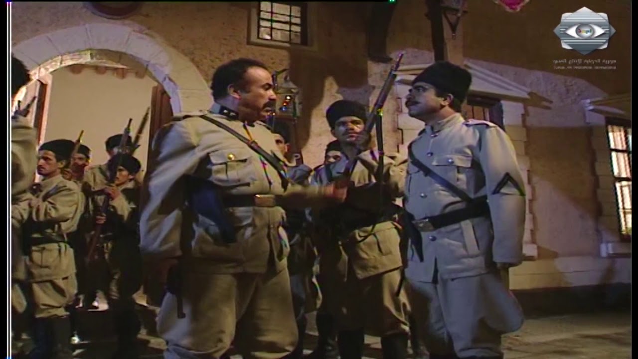 Al Khawali |مسلسل الخوالي | هجوم نصارعلى الكركون | بسام كوسا - حسام الشاه - أمل عرفة - صباح الجزائري