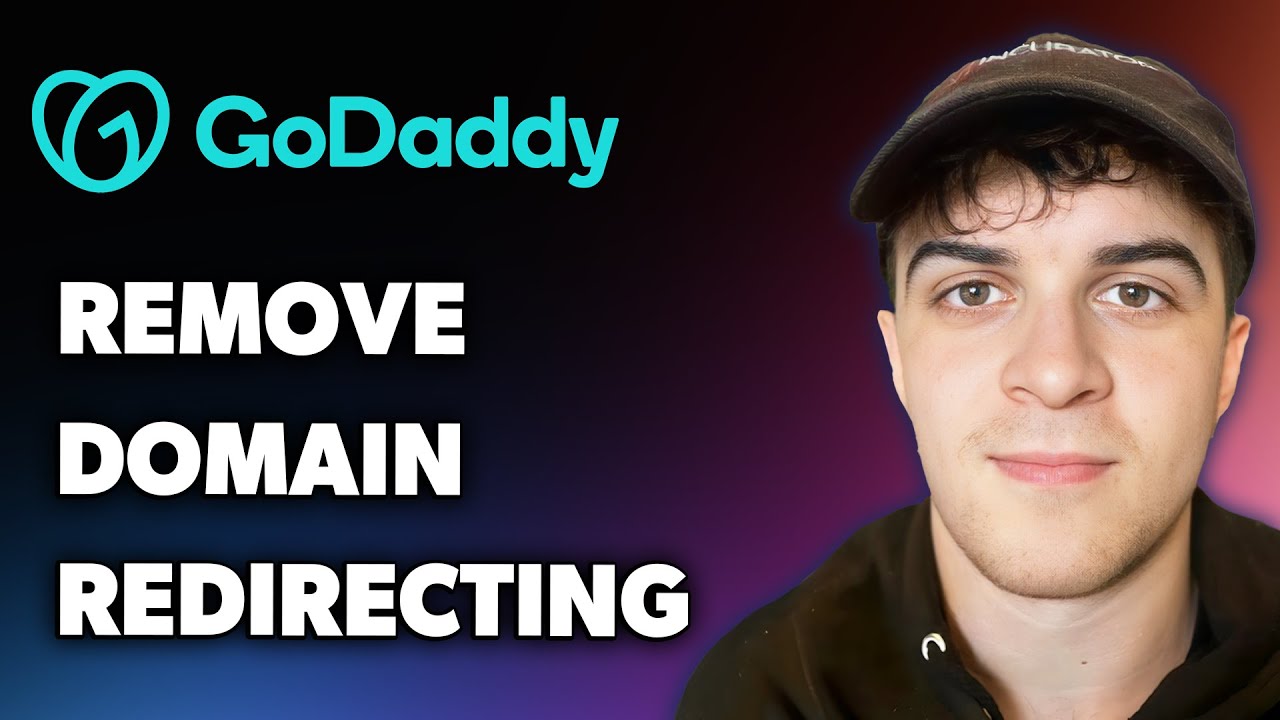 How to Remove Domain Redirecting in Godaddy (Full 2025 Guide)