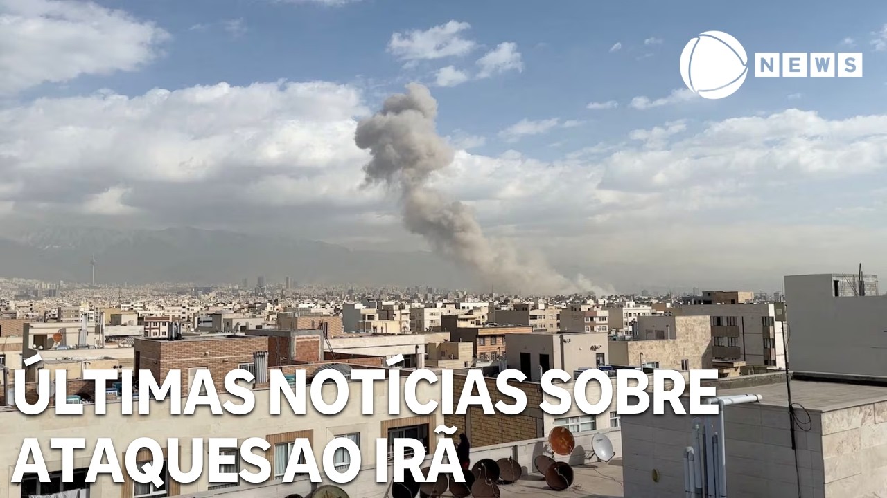 AO VIVO: Acompanhe as notícias sobre os ataques coordenados de EUA e Israel ao Irã
