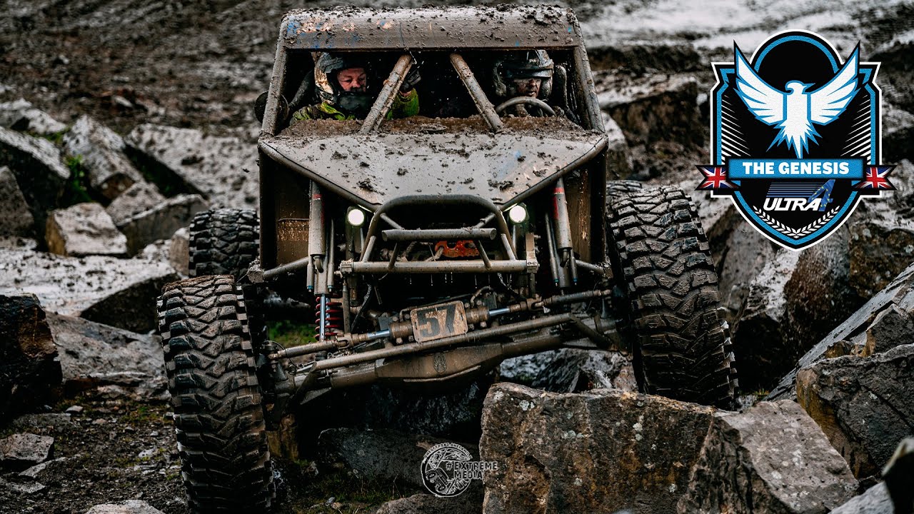 Ultra4 Europe - The Genesis 2023 Highlights - Full Video