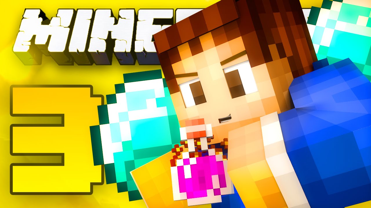 MINECRAFT UHC SEASON 5 -  EPISODE 3!