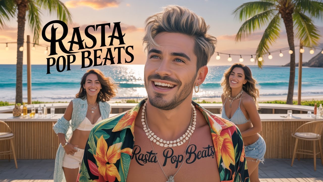 Luna y Ritmo  🌊 | 2026 &ndash; Vibraciones Tropicales para Sentir y Fluir