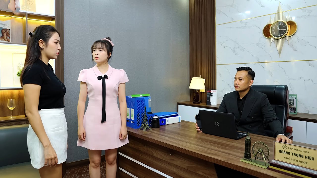 NHÂN VIÊN ĐI XEM MẮT AI NGỜ ĐỐI TƯỢNG LẠI CHÍNH LÀ CHỦ TỊCH CỦA MÌNH VÀ CÁI KẾT | TẬP 318