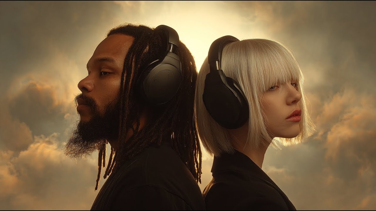 Tide That Heals | Official AI Video (Cinematic Pop Reggae)
