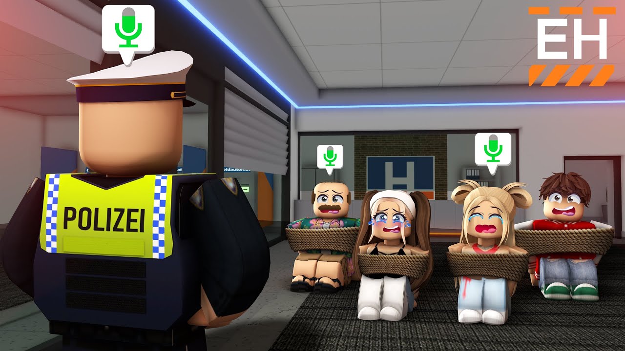 Verhandlung mit Geiselnehmer endet in _____ (Voice Chat RP)