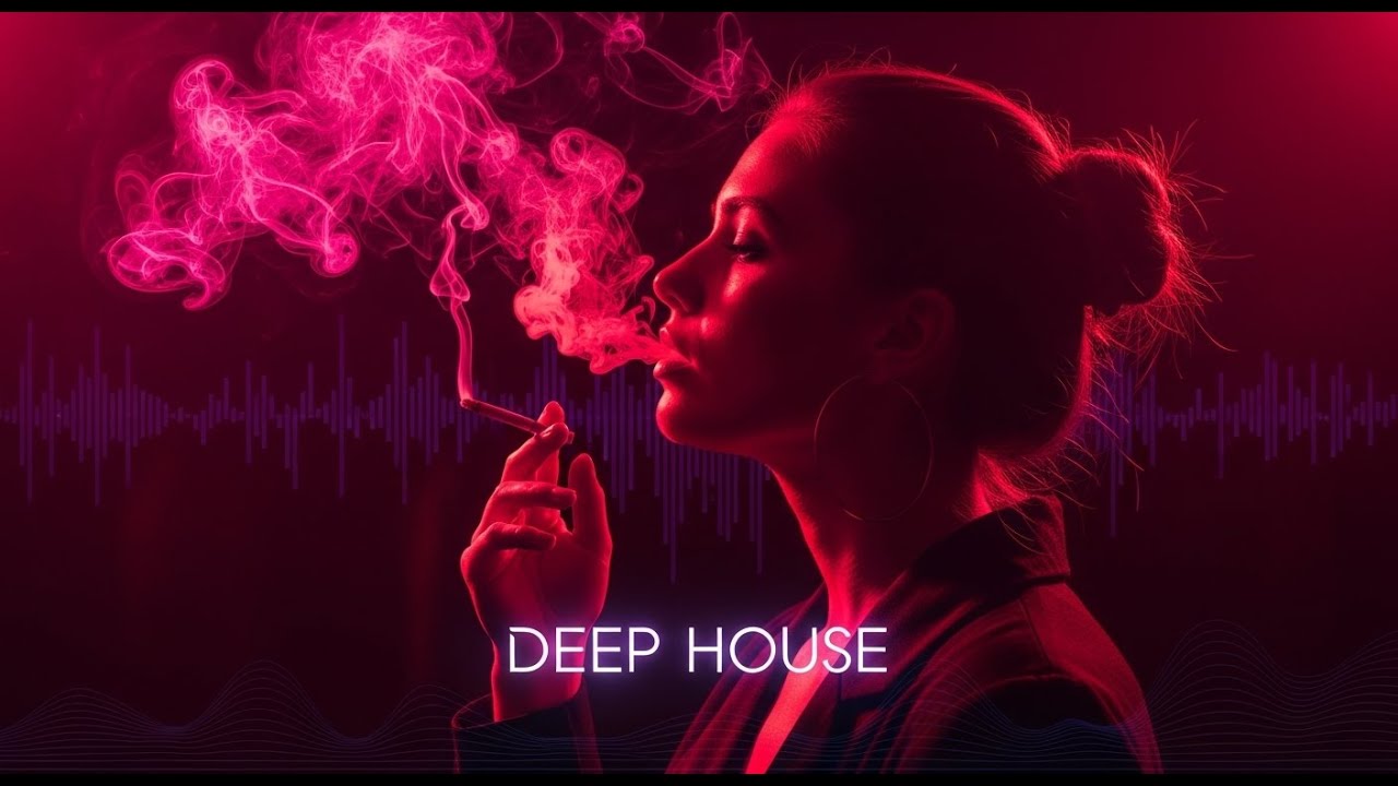 Night City Deep House | Driving Bass & Futuristic Mood