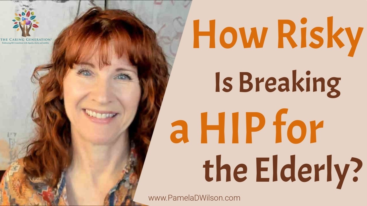 What Happens to Elderly With Broken Hip? | What are the Risks of Broken Hips for Elderly Parents?