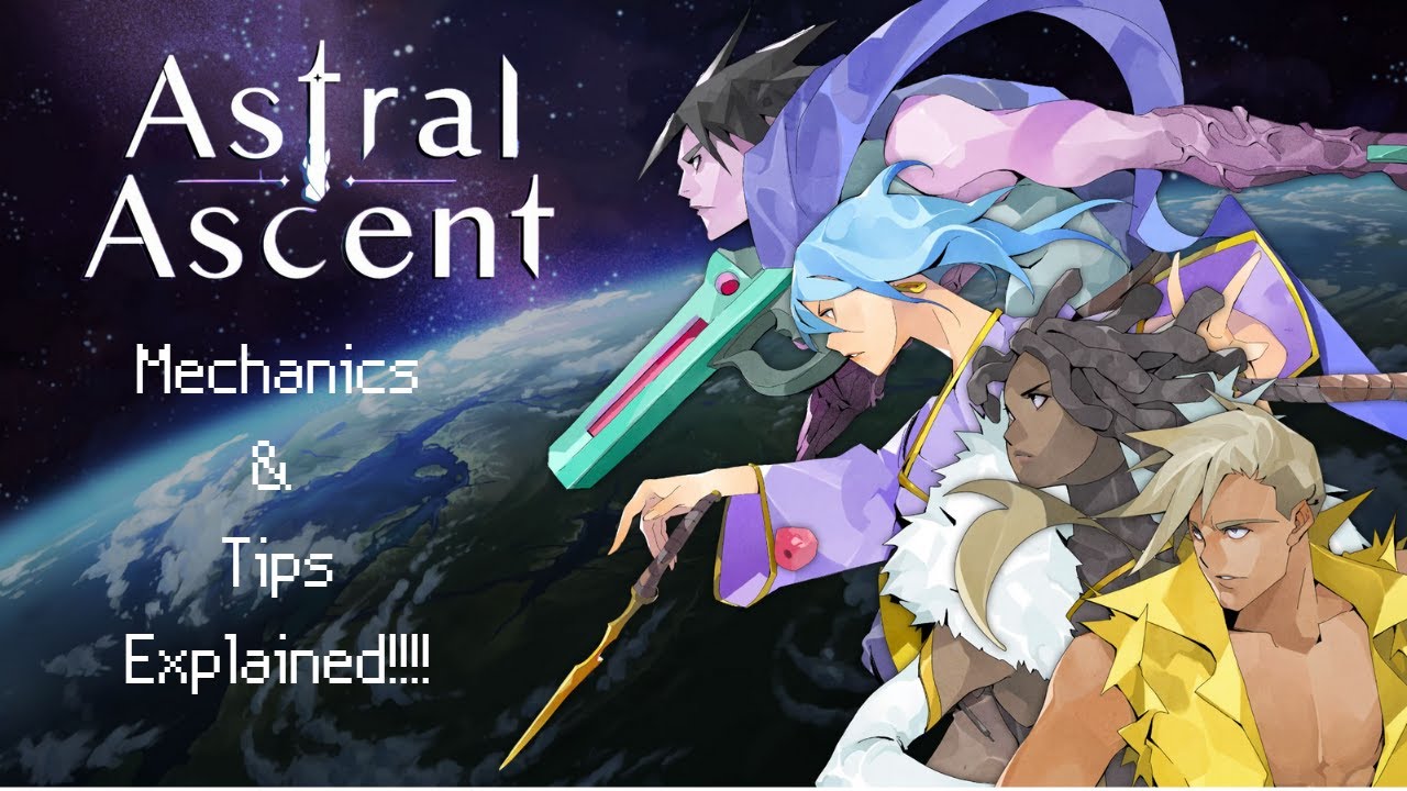 BEST ROGUELIKE OF 2025?! Ultimate Beginners Guide! Astral Ascent Guide