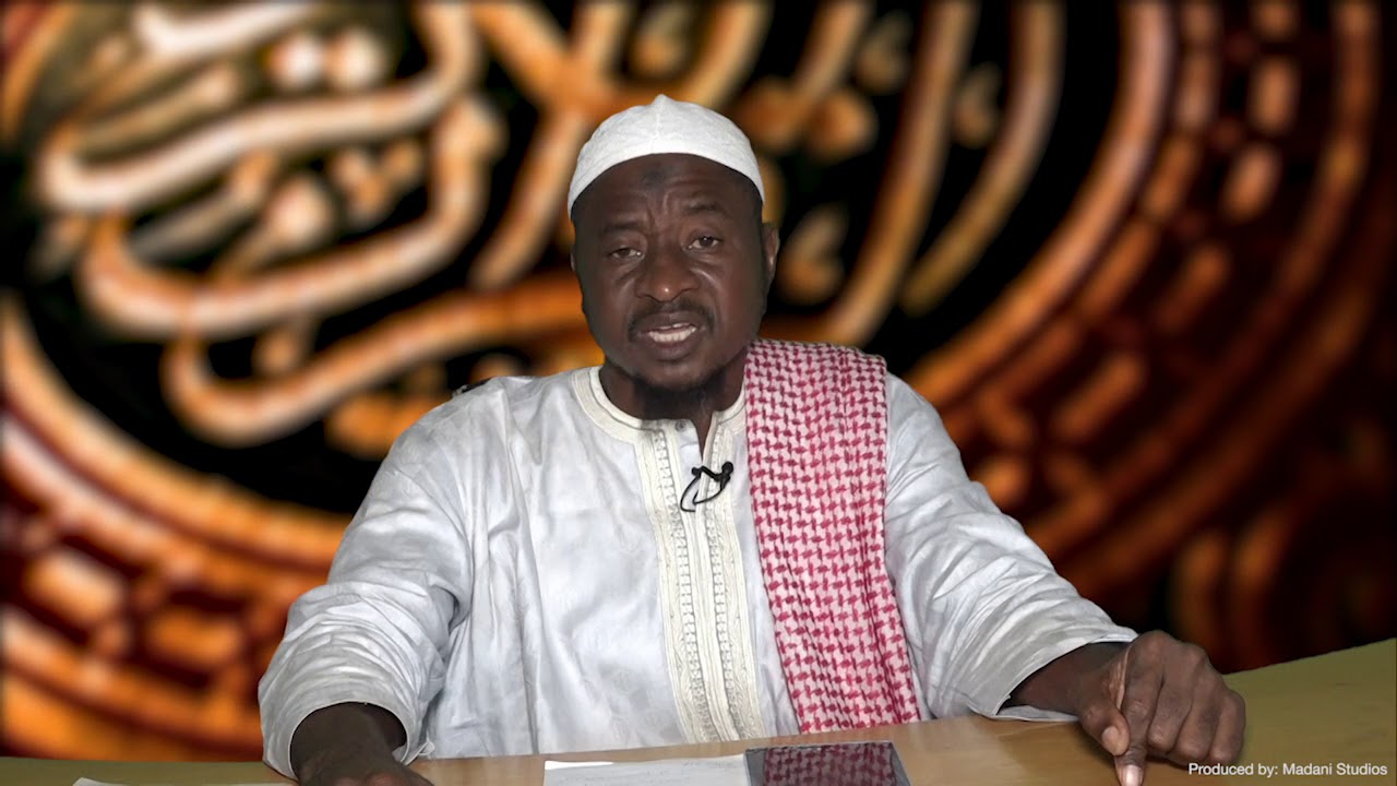 Trails of the grave EP001 | Sheikh Omar Fabba  Jiteh