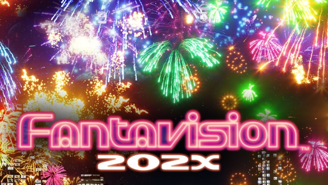 Fantavision 202X — Full Game (Easy Difficulty) PS5