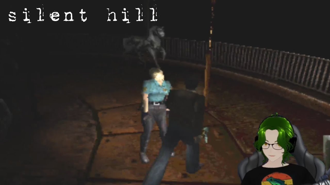 What Happened to Cybil?!?! | Silent Hill [6]