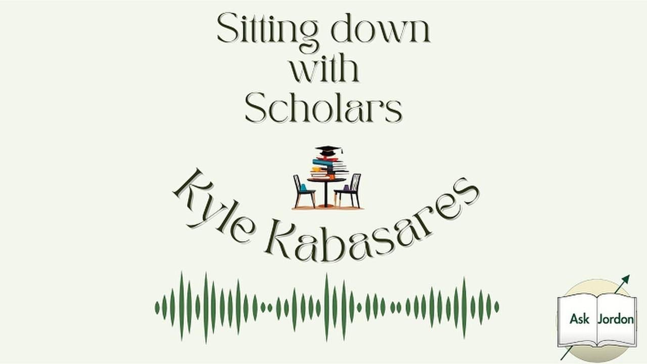 Sitting Down with Scholars 31