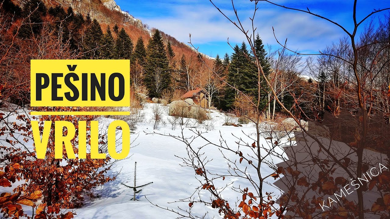 Pe&scaron;ino vrilo na Kame&scaron;nici | 2022