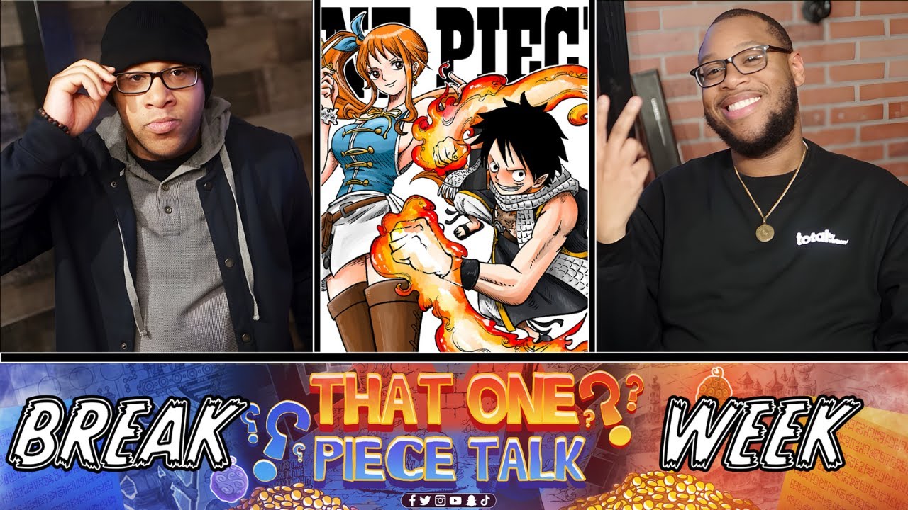 Episode 195: ONE PIECE Break Week & Fan Phone Calls
