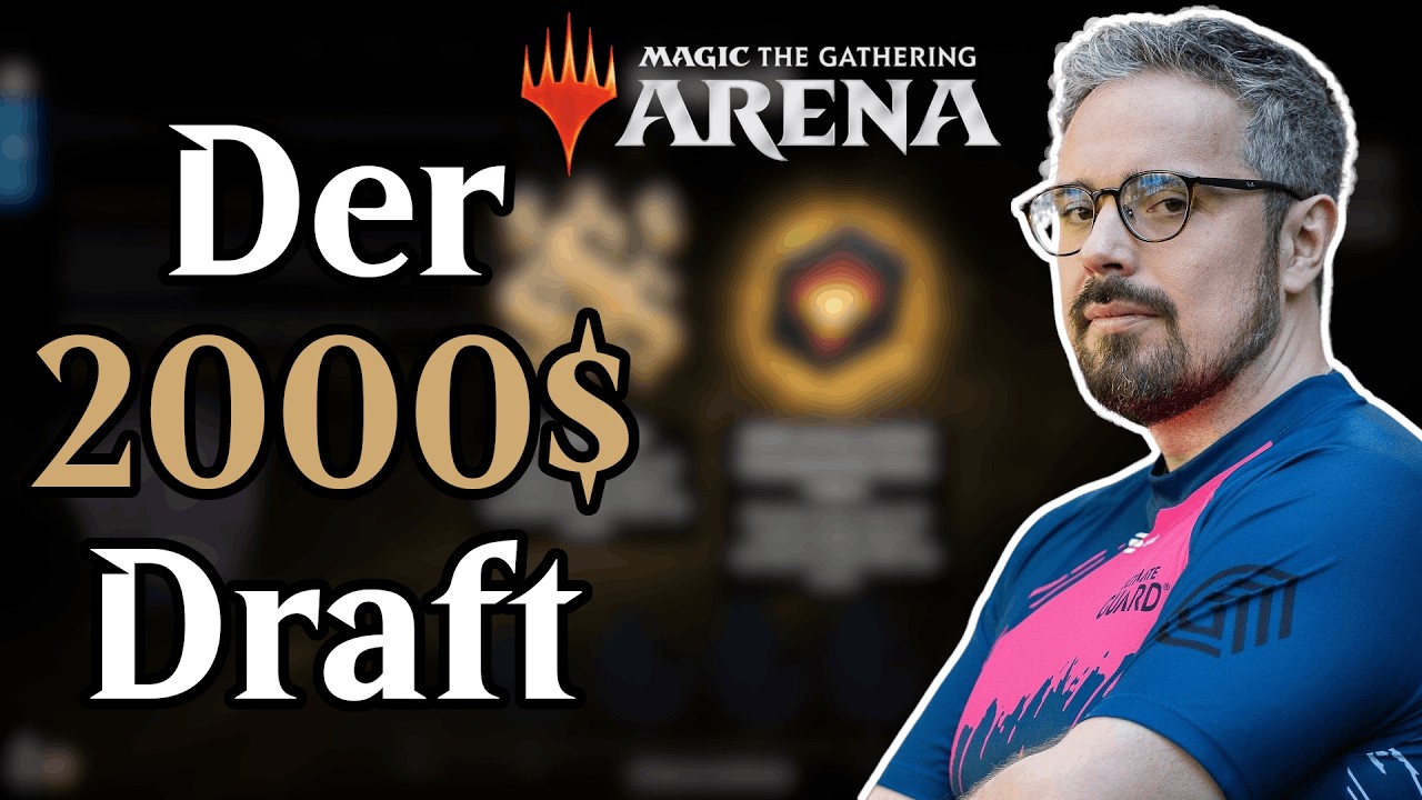 Die Arena Limited Championship Qualifikation | Lorwyns Finsternis Draft