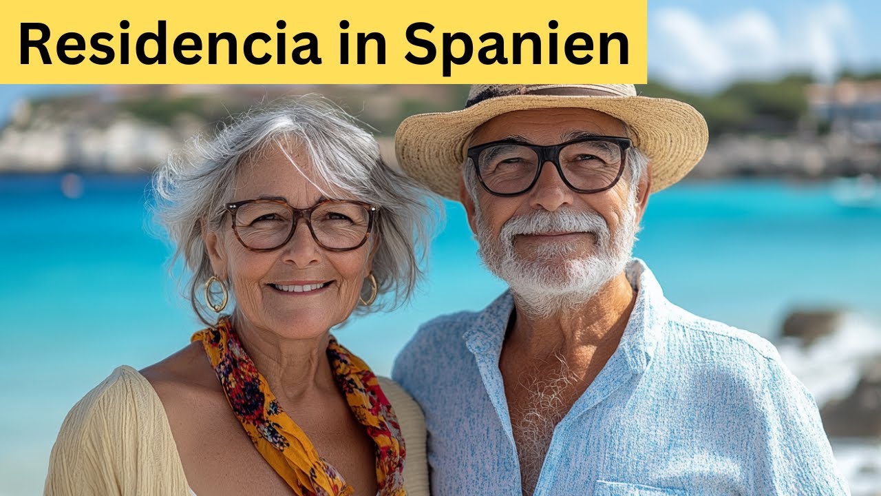 Residencia in Spanien beantragen – Alles zur Aufenthaltsgenehmigung für EU- & Nicht-EU-Bürger