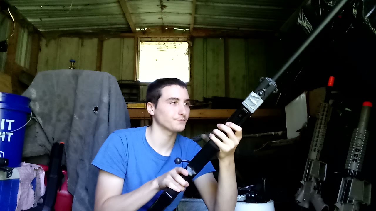 ASMR Apocalypse  Arms Dealer