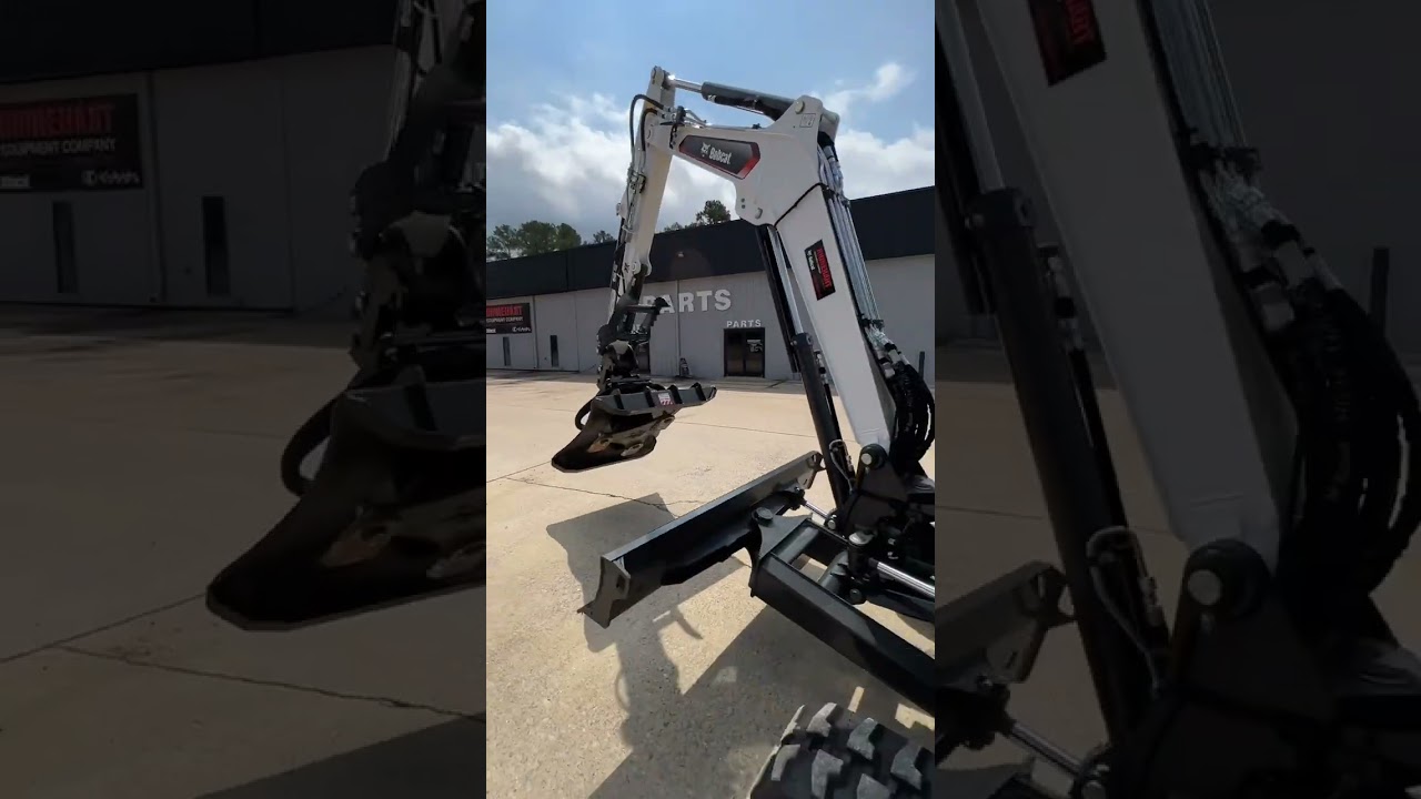 2023 Bobcat E35