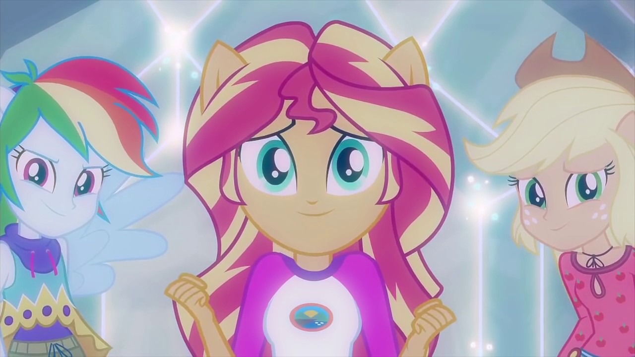 PMV || Hello || Sunset Shimmer