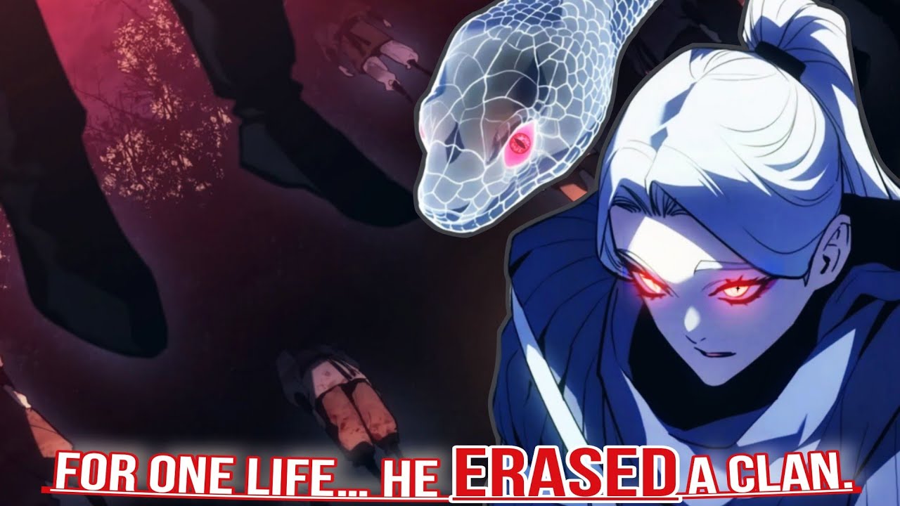 For One Life… He Erased an Entire Clan | Reaper of the Drifting Moon | S3 | part 2 | Hindi Explained