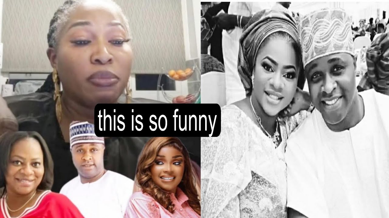 THIS IS UNBELIEVABLE AS FEMI ADEBAYO CRIED OUT HIS WIFE RELEASED NEW VOICE NOTE OUT FINALLY