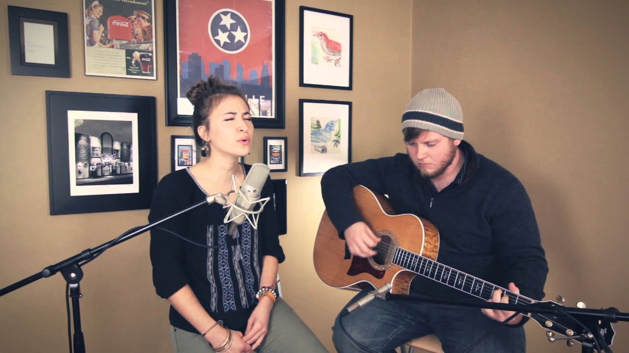 Lauren Daigle - Lord, I Need You (Acoustic) | Matt Maher Cover