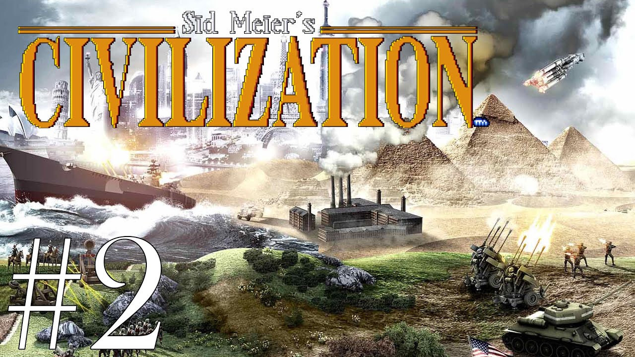 Sid Meier's Civilization I: #2 - Turtle Man