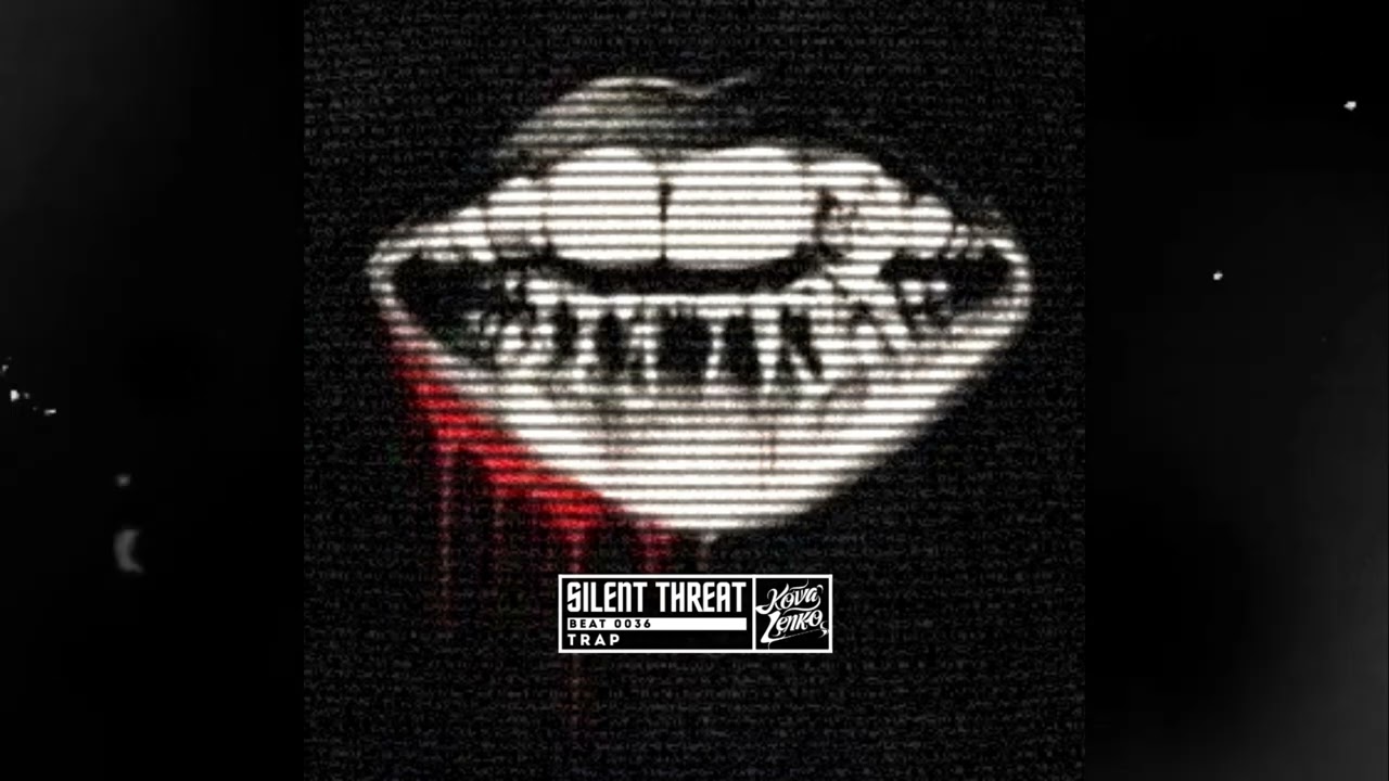 [FREE] Dark Trap Type Beat | Instrumental Hip Hop Rap | Silent Threat