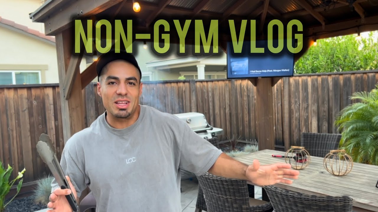 VLOG - (Summer Nights, Anxiety, Biking, Father’s Day, Cars)