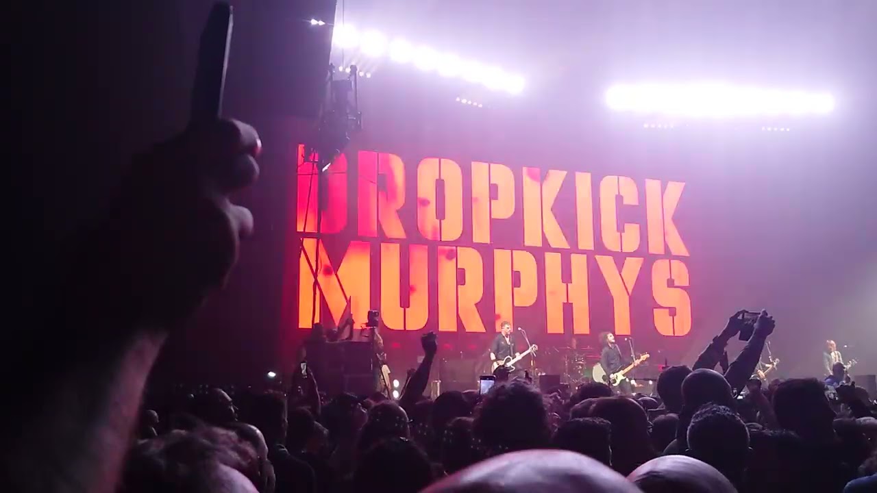 Dropkick Murphys - Zénith Nantes 2025