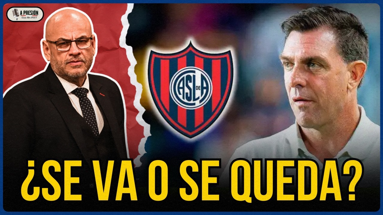 ¿GUEDE TOMA FUERZA EN SAN LORENZO? | ¡VELAZCO ENCIENDE LA POLÉMICA!