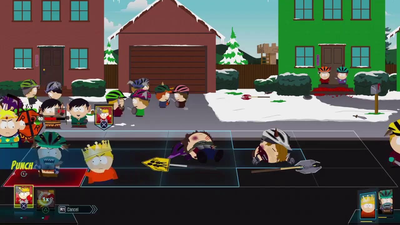 South park