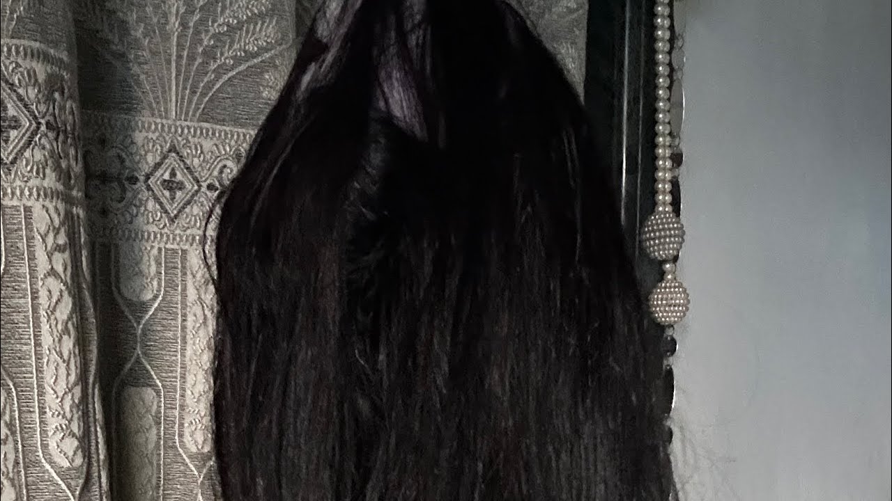 New Summer special Longhair to short Open hair hairstyle #summerfashion #longhair 