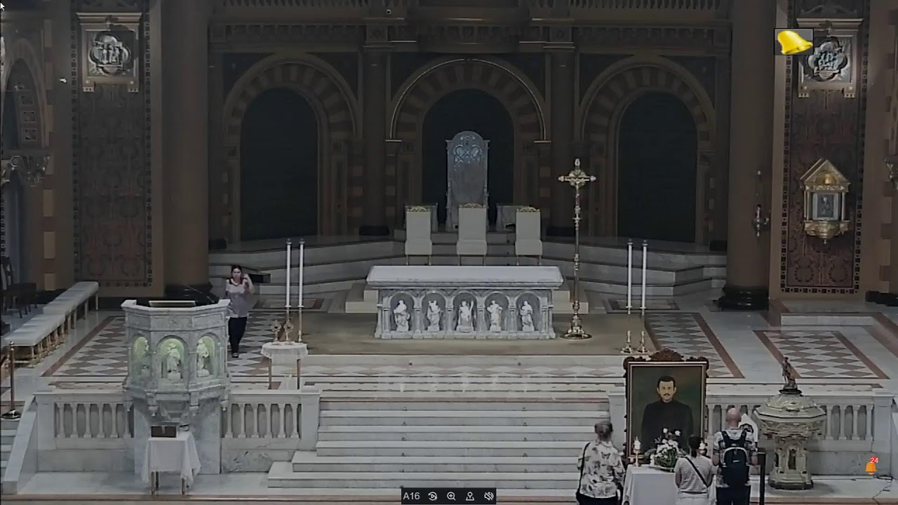 Assumption Mass