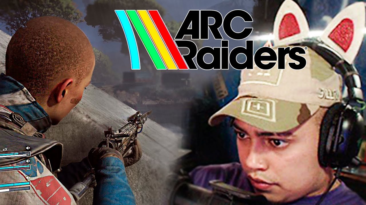 Directito de ARC RIDERS #20