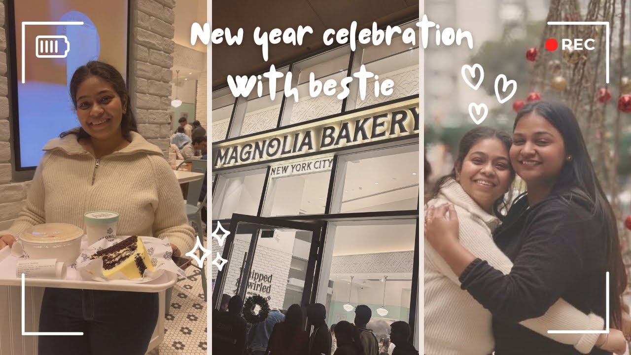 New year celebration in gurgaon with bestie……#vlog #fyp #explore #dailyvlog 
